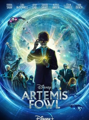 Artemis Fowl