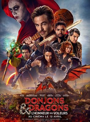 Donjons & Dragons : L'Honneur des voleurs