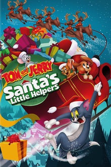 Tom and Jerry: Santa's Little Helpers