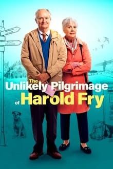 L'Improbable voyage d'Harold Fry