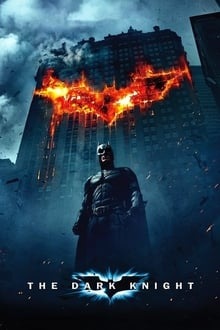 The Dark Knight, Le Chevalier Noir