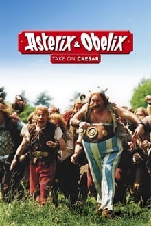 Astérix et Obélix contre César