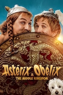 Astérix et Obélix : L'Empire du milieu