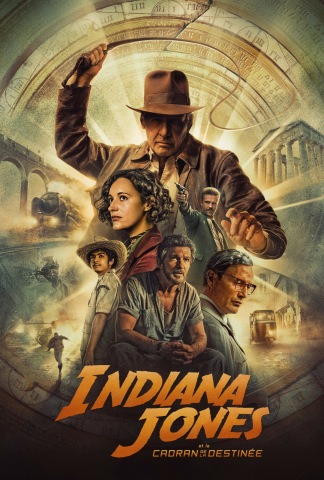 Indiana Jones et le Cadran de la Destinée