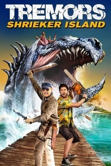 Tremors: Shrieker Island