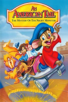 Fievel et le mystère du monstre de la nuit