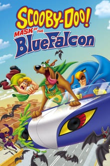 Scooby-Doo : Blue Falcon le retour