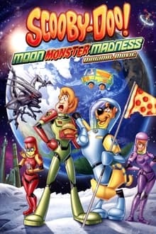 Scooby-Doo et le monstre de l'espace