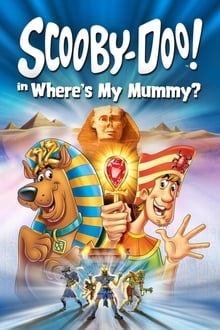 Scooby-Doo au pays des pharaons