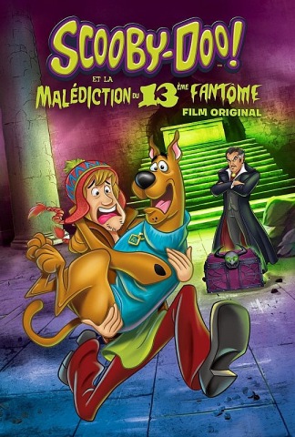 Scooby-Doo! et la malédiction du 13ème fantôme