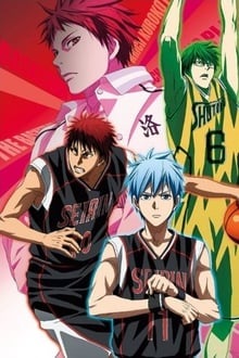 Kuroko's Basket - Winter Cup Highlights : Film 3