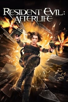 Resident Evil : Afterlife 3D