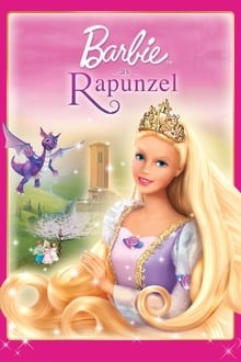 Barbie : Princesse Raiponce