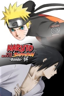 Naruto Shippūden 2: Les Liens