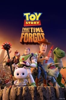 Toy Story : Hors du Temps