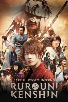 Kenshin Kyoto Inferno