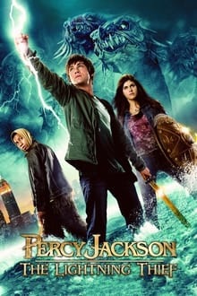 Percy Jackson : le voleur de foudre