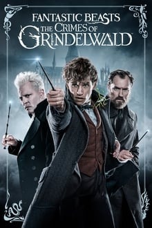 Les Animaux fantastiques : Les crimes de Grindelwald