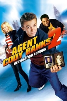 Cody Banks agent secret 2 destination Londres