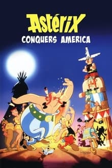 Astérix et les Indiens