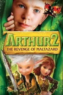 Arthur et la vengeance de Maltazard