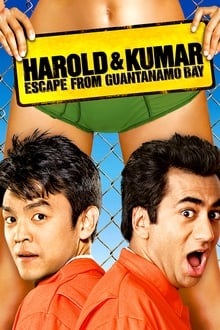 Harold et Kumar s'évadent de Guantanamo