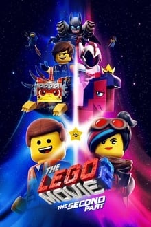 La Grande Aventure Lego 2