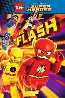 Lego DC Comics Super Heroes: The Flash