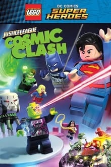 Lego DC Comics Super Heroes : Justice League : L'Attaque cosmique