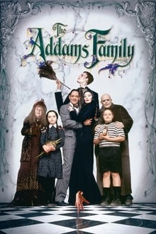 La Famille Addams