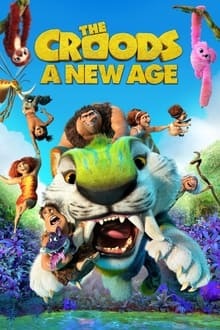 Les Croods 2 : une nouvelle ère