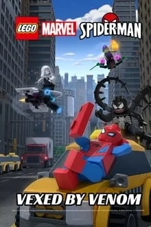 LEGO Marvel Spider-Man: Vexed by Venom