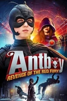 Antboy : La revanche de Red Fury