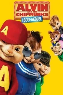 Alvin et les Chipmunks 2