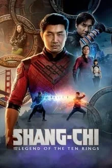 Shang-Chi et la Légende des Dix Anneaux