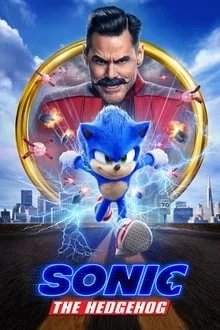 Sonic le film