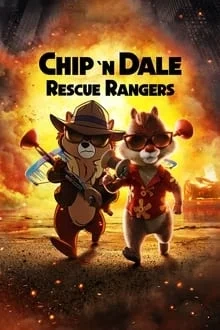 Tic et Tac, les Rangers du risque : le film