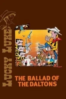 Lucky Luke: La Ballade des Daltons