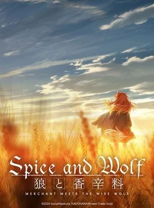 Spice and Wolf (2024)