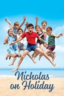 Les Vacances du Petit Nicolas