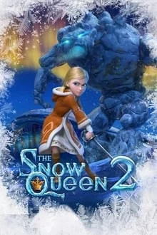 The Snow Queen, La Reine des neiges : Le Miroir sacré