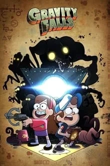 Souvenirs de Gravity Falls