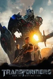 Transformers 4 : l'âge de l'extinction