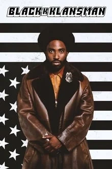 BlacKkKlansman - J'ai infiltré le Ku Klux Klan