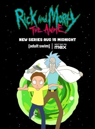 Rick et Morty : l'Anime