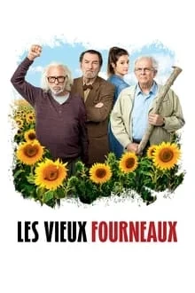 Les Vieux fourneaux