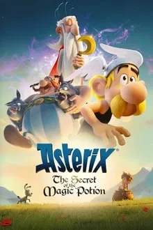 Astérix - Le Secret de la Potion Magique