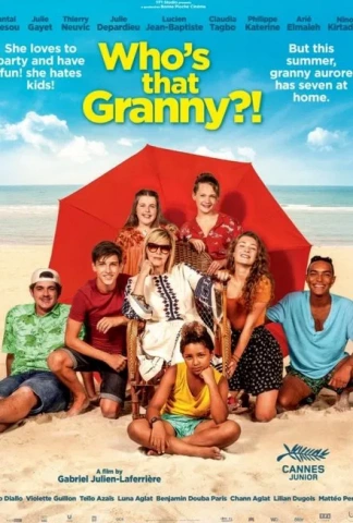 C'est quoi cette mamie?!