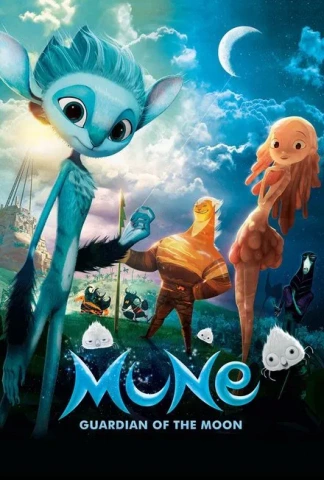 Mune, Le Gardien De La Lune