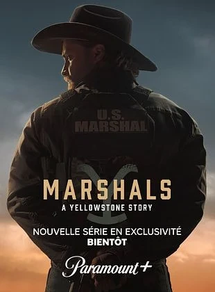 Marshals : A Yellowstone Story